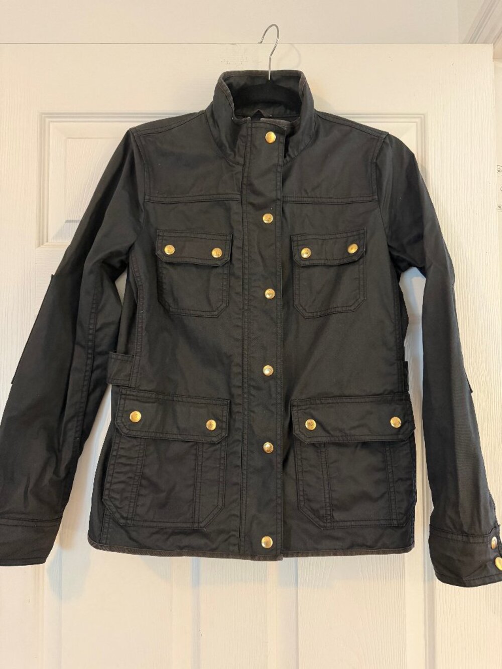 JCREW - Downtown Field Jacket